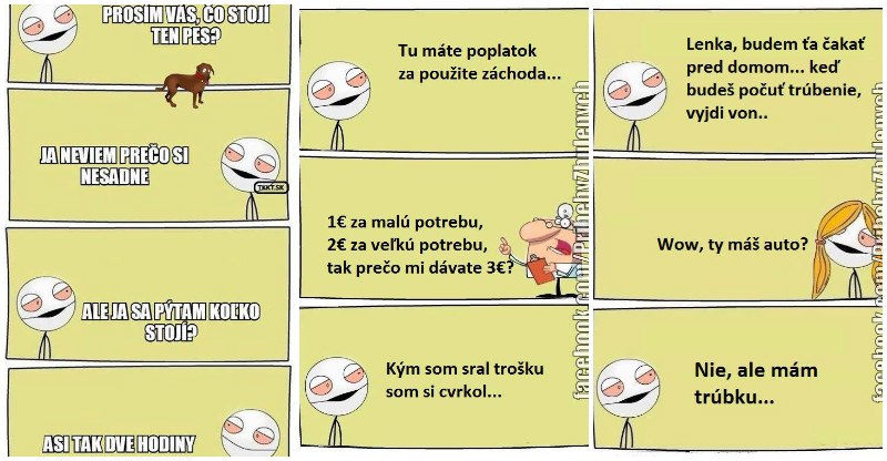 25 konverzácií zo sveta zhúlených, ktoré dávajú aj nedávajú zmysel #2