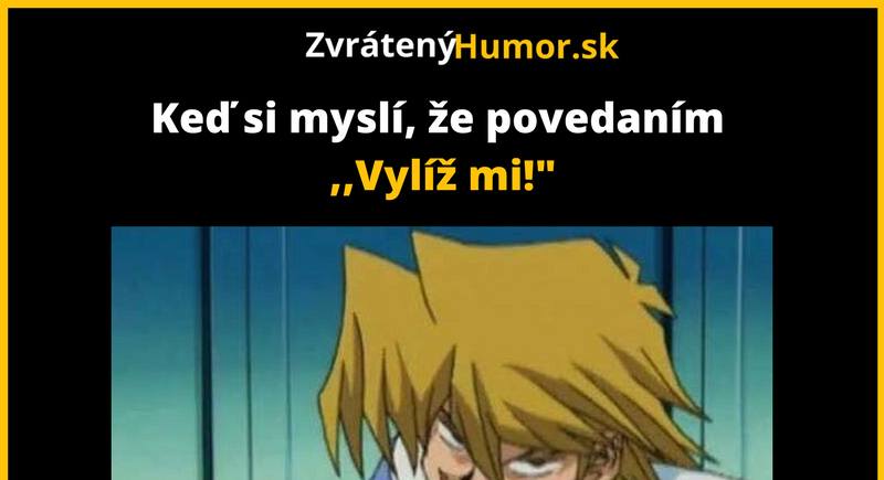 S radosťou