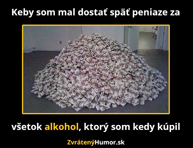 alkohol