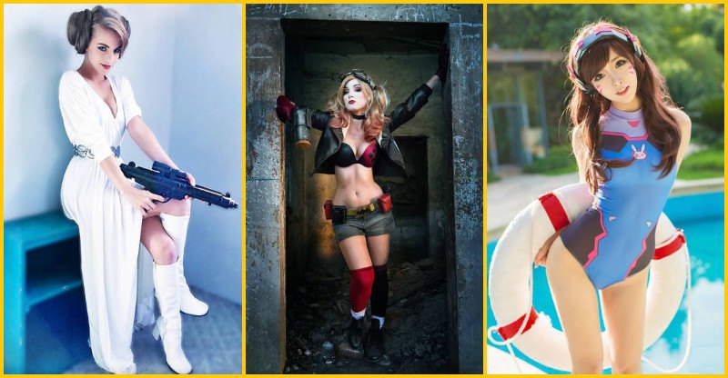40 Obrázkov: Tieto Cosplays ťa presvedčia, že na „gejmerských“ akciách to nemusí byť až tak zlé