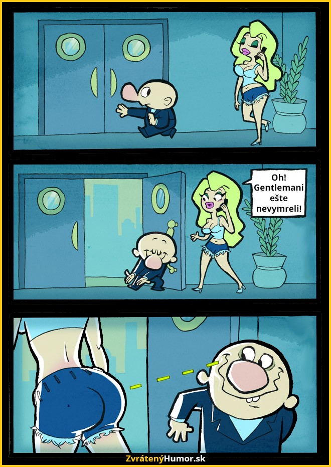 gentleman