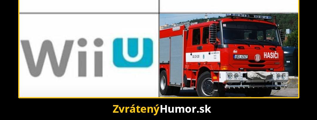 Hasiči sa blížia