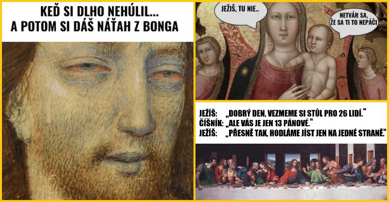 20 Obrázkov: Trefné historické meme, ktoré ťa zaručene pobavia #1
