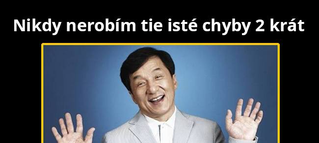 Taký ja som