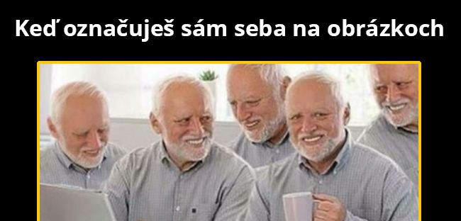 Bože ja som dobrý