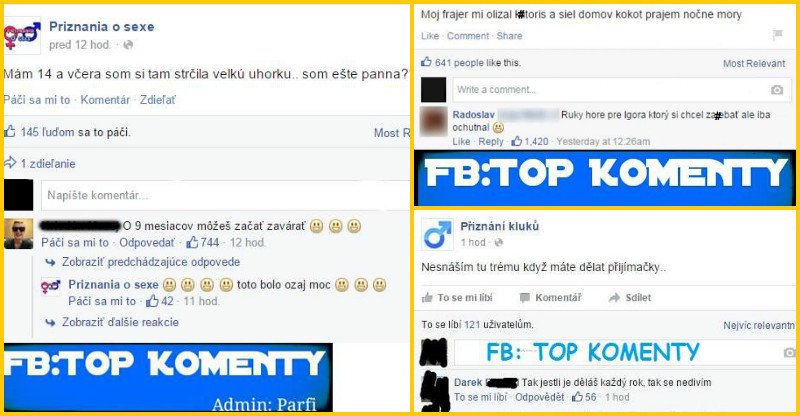 30 Obrázkov: Tie najvtipnejšie komentáre na sociálnych sieťach #3