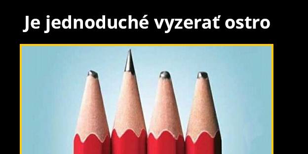 Silné reči, skutek utek