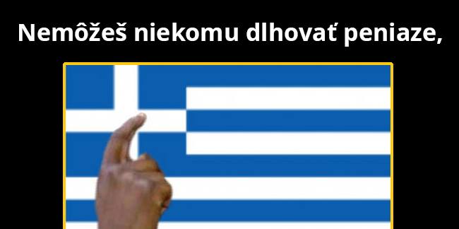 Šikovné Grécko