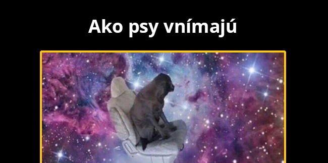 Každý meter nové dobrodružstvo