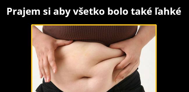 Nič nie je také ľahké