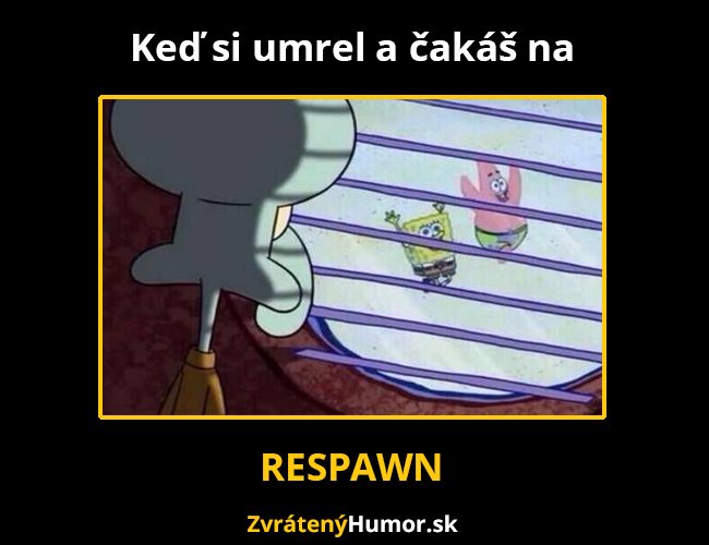 respawn