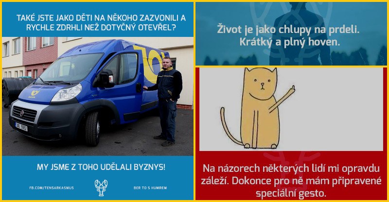 25 Obrázkov: Humor a Sarkazmus sú veci, ktorých dávku potrebuješ jednoducho každý deň, tak nech sa páči