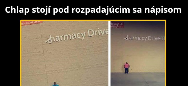 Tak sa to robí