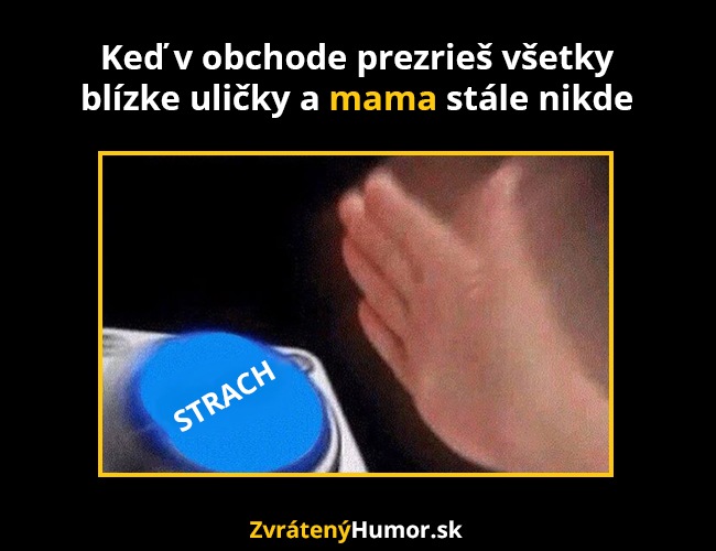strach