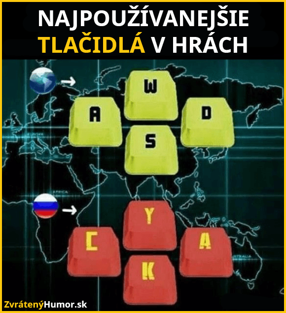 tlacidla