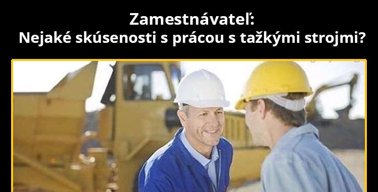 Ako vyhrať na pracovnom pohovore