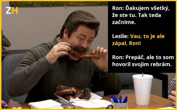 Ron swanson6