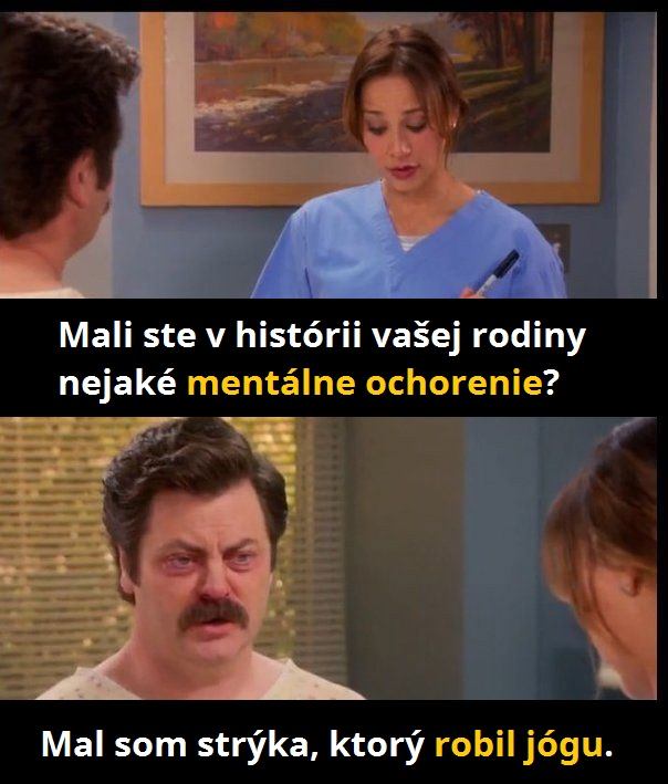 Ron swanson9
