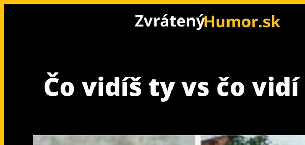 Uhol pohľadu