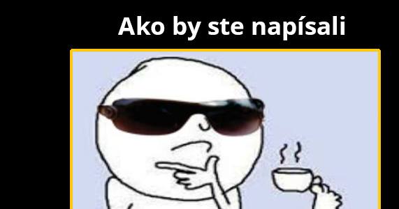 Tak to nevim