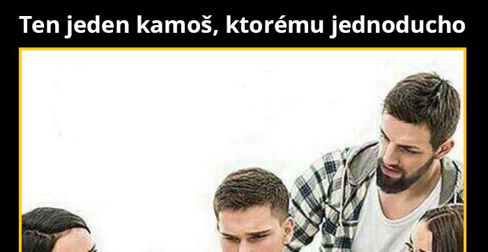 Sme tu s tebou bro