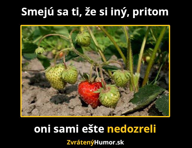 dozreli