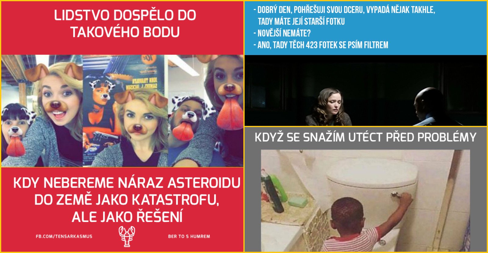 25 Obrázkov: Humor a Sarkazmus sú veci, ktorých dávku potrebuješ jednoducho každý deň, tak nech sa páči #2