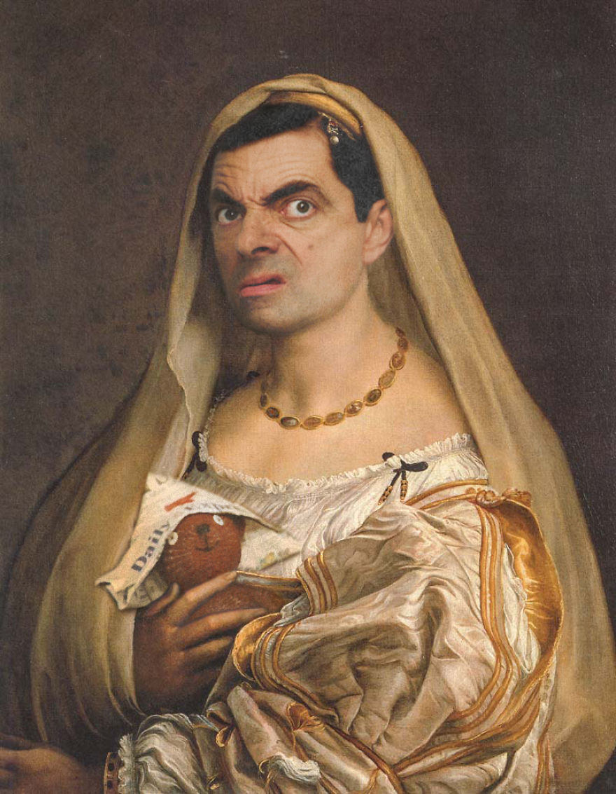 mr bean10