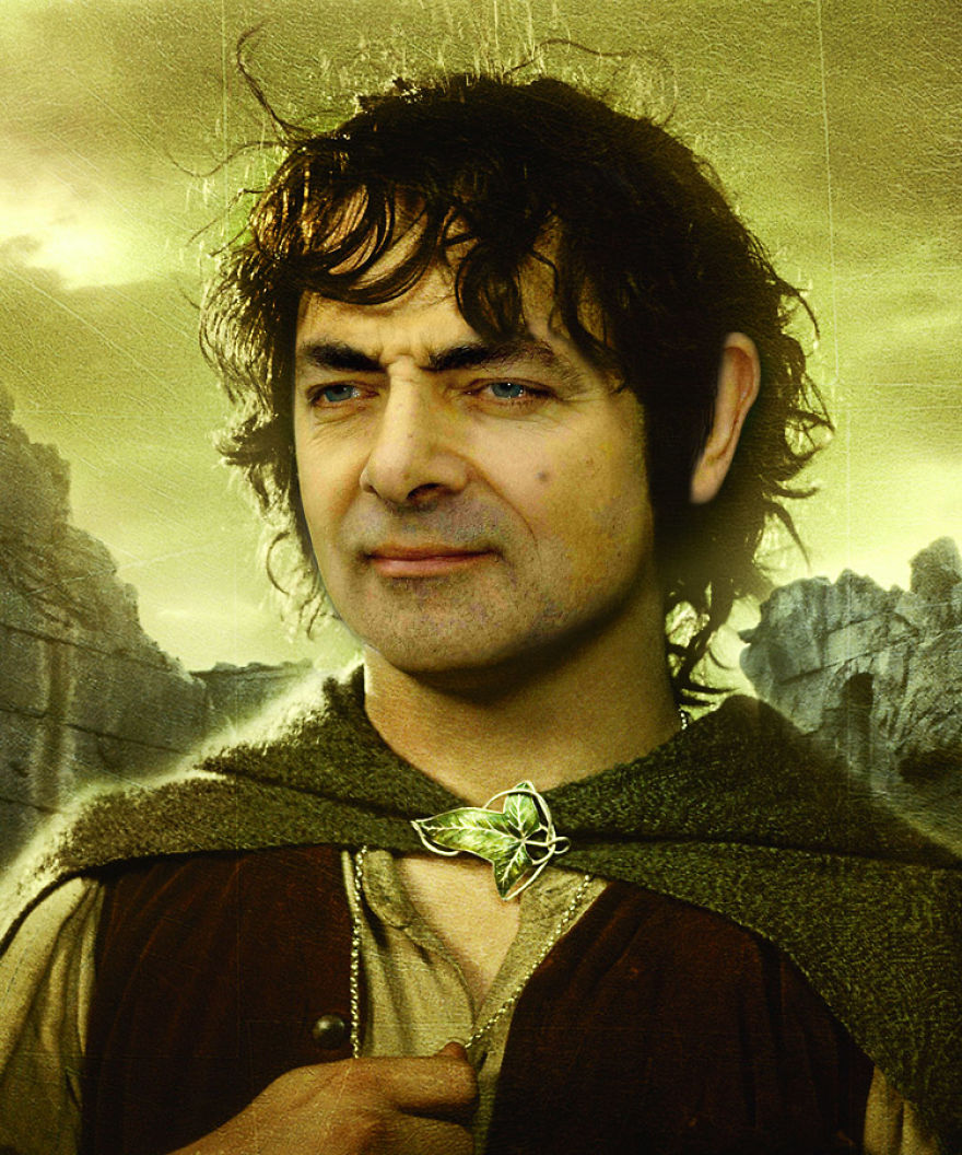 mr bean25