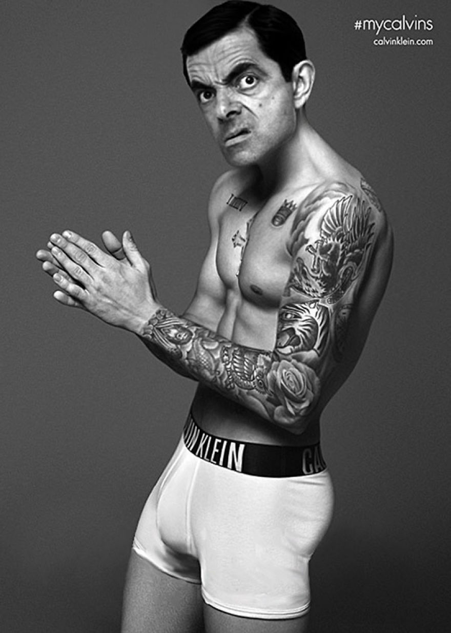 mr bean4