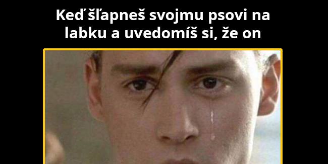 Výčitky svedomia