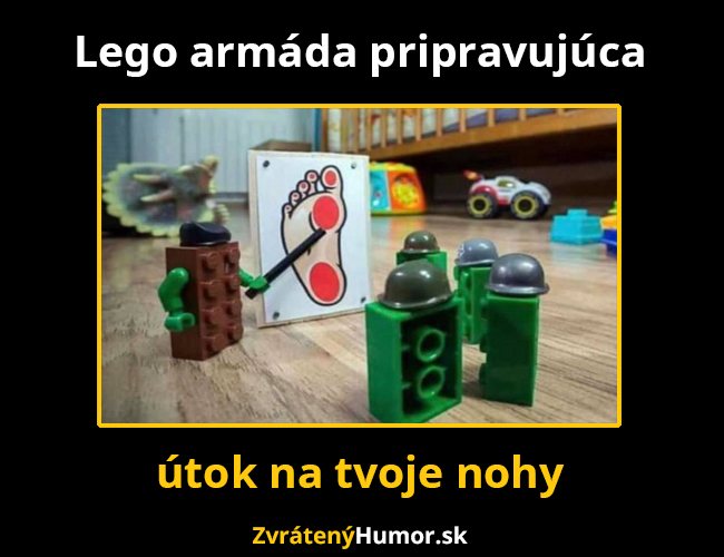 nohy