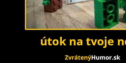 Lego bolí