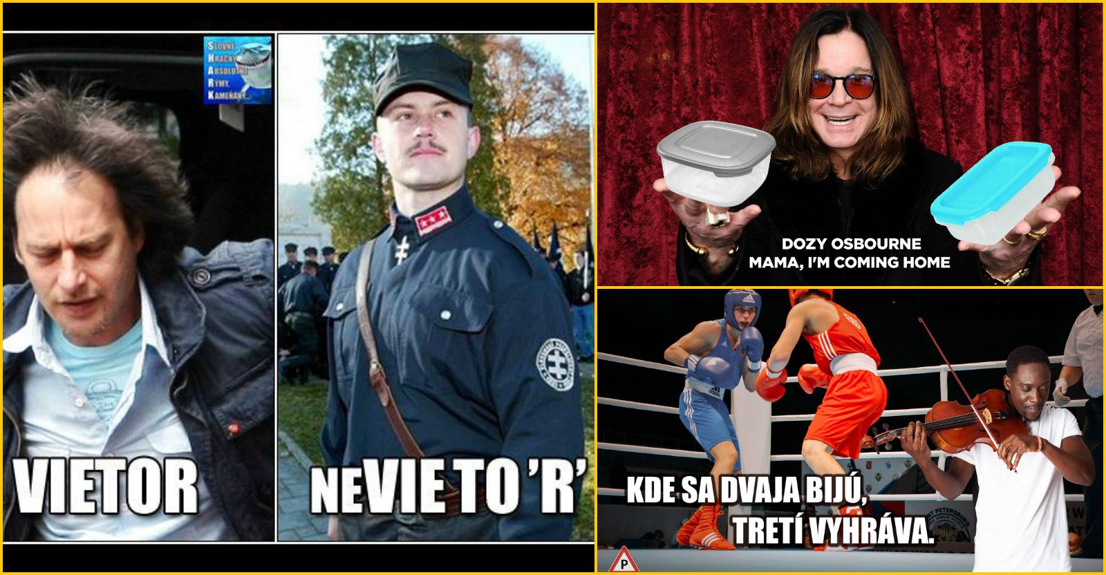 25 Obrázkov: Komické obrázkové slovné hračky #5