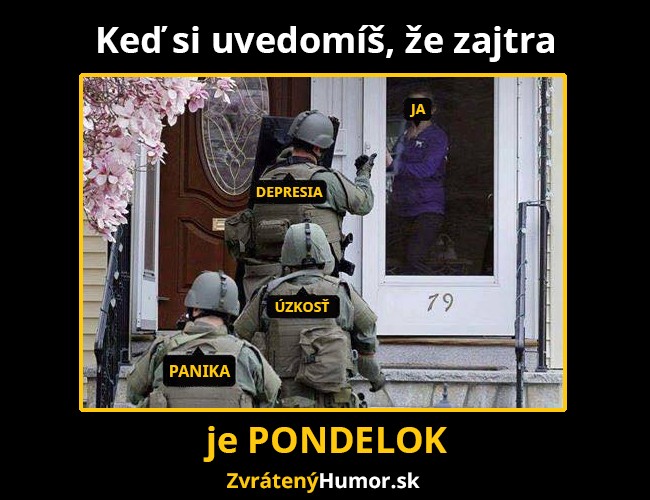 ponedlok