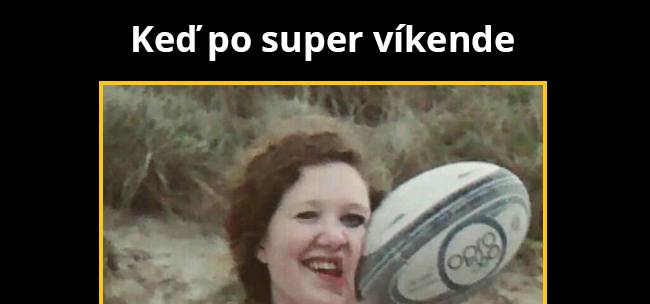 Už (ma) dorazil