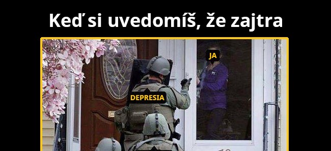 Na lepšie zajtrajšky