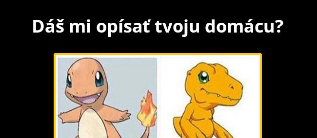 Pokemon vs Digimon