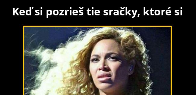Vraví sa tomu hanba