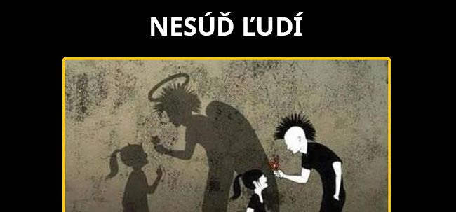 Nikdy nevieš