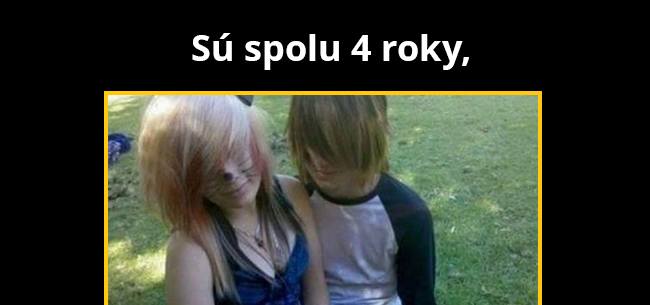 Smutný vzťah
