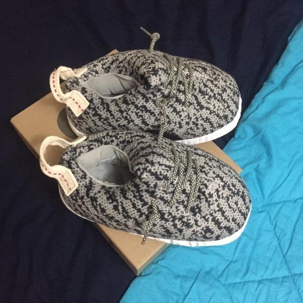 Adidas Yeezy fake