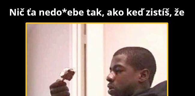 A ku*va!