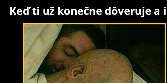 To je odvaha