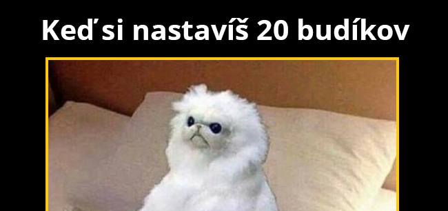 Čo narobím?