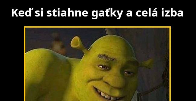 Tak to chceš