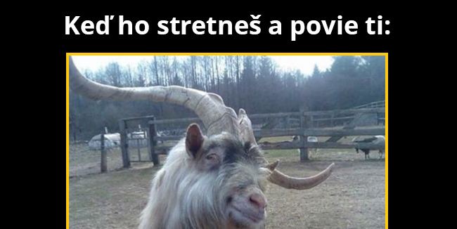 To sa nestanie