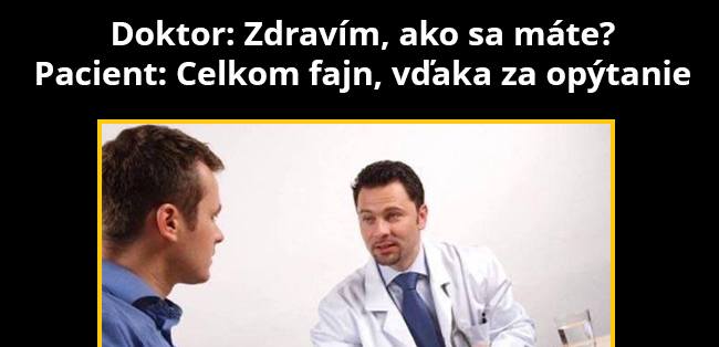 Dlho sme sa nevideli