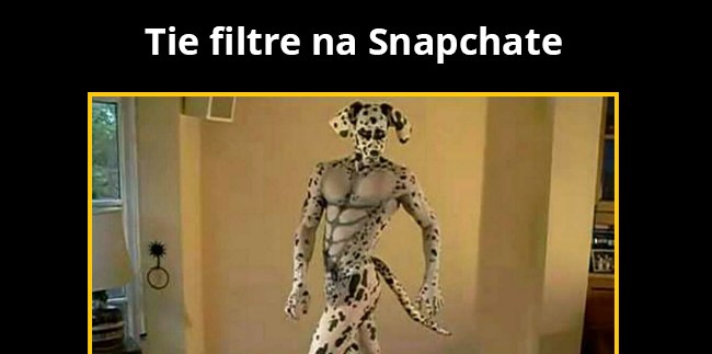 Ach ten Snapchat