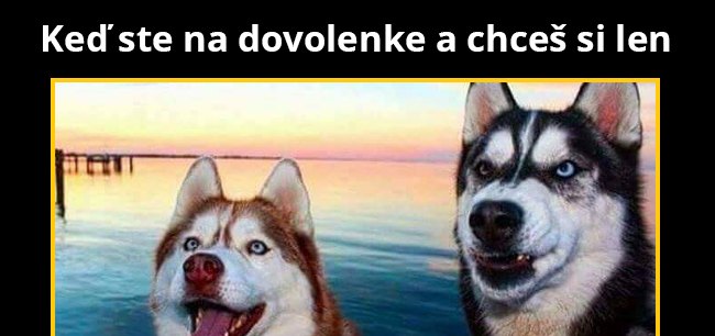 To sú ženy…